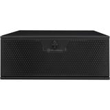 SilverStone SST-RM44, Rack server kabinet Sort