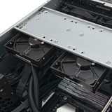 SilverStone SST-RM44, Rack server kabinet Sort