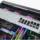 SilverStone SST-RM44, Rack server kabinet Sort