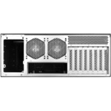 SilverStone SST-RM44, Rack server kabinet Sort