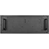 SilverStone SST-RM44, Rack server kabinet Sort