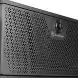 SilverStone SST-RM44, Rack server kabinet Sort