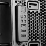 SilverStone SST-RM44, Rack server kabinet Sort