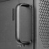 SilverStone SST-RM44, Rack server kabinet Sort