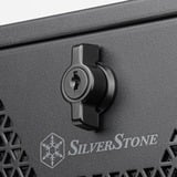 SilverStone SST-RM44, Rack server kabinet Sort