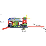 Simba Tune Up Race Pitstop, Spil bygning multi-coloured