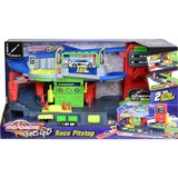 Simba Tune Up Race Pitstop, Spil bygning multi-coloured