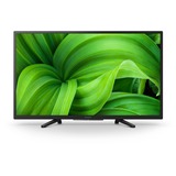 Sony KD32W800 81,3 cm (32") HD Smart TV Wi-Fi Sort, LED-tv Sort, 81,3 cm (32"), 1366 x 768 pixel, LED, Smart TV, Wi-Fi, Sort