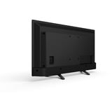 Sony KD32W800 81,3 cm (32") HD Smart TV Wi-Fi Sort, LED-tv Sort, 81,3 cm (32"), 1366 x 768 pixel, LED, Smart TV, Wi-Fi, Sort
