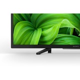 Sony KD32W800 81,3 cm (32") HD Smart TV Wi-Fi Sort, LED-tv Sort, 81,3 cm (32"), 1366 x 768 pixel, LED, Smart TV, Wi-Fi, Sort