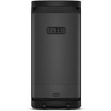 Sony SRS-XV900 Festtaler Sort, Højttaler Sort, 4-vejs, 20 - 20000 Hz, Kabel & trådløs, A2DP, AAC, AVRCP, LDAC, SBC, SSP, USB Type-A, Festtaler