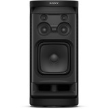 Sony SRS-XV900 Festtaler Sort, Højttaler Sort, 4-vejs, 20 - 20000 Hz, Kabel & trådløs, A2DP, AAC, AVRCP, LDAC, SBC, SSP, USB Type-A, Festtaler