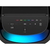 Sony SRS-XV900 Festtaler Sort, Højttaler Sort, 4-vejs, 20 - 20000 Hz, Kabel & trådløs, A2DP, AAC, AVRCP, LDAC, SBC, SSP, USB Type-A, Festtaler