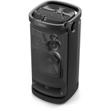 Sony SRS-XV900 Festtaler Sort, Højttaler Sort, 4-vejs, 20 - 20000 Hz, Kabel & trådløs, A2DP, AAC, AVRCP, LDAC, SBC, SSP, USB Type-A, Festtaler