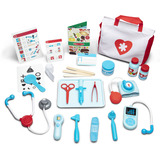 Spin Master MPP PYS GetWell Doctors Kit Plyst GML, Rollespil 