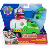 Spin Master PAW VHC Fire Rsc Lrg Vhc Rocky GML, Spil køretøj PAW Patrol PAW VHC Fire Rsc Lrg Vhc Rocky GML, Lastbil, 3 År, Plast, Flerfarvet
