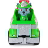 Spin Master PAW VHC Fire Rsc Lrg Vhc Rocky GML, Spil køretøj PAW Patrol PAW VHC Fire Rsc Lrg Vhc Rocky GML, Lastbil, 3 År, Plast, Flerfarvet