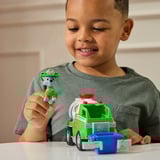 Spin Master PAW VHC Fire Rsc Lrg Vhc Rocky GML, Spil køretøj PAW Patrol PAW VHC Fire Rsc Lrg Vhc Rocky GML, Lastbil, 3 År, Plast, Flerfarvet