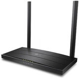 TP-Link Archer VR400 trådløs router Gigabit Ethernet Dual-band (2,4 GHz / 5 GHz) Sort Sort, Wi-Fi 5 (802.11ac), Dual-band (2,4 GHz / 5 GHz), Ethernet LAN, ADSL2 +, Sort, Bordplade router