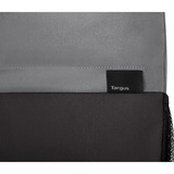Targus Sagano taske og etui til notebook 39,6 cm (15.6") Rygsæk Sort, Grå Sort/grå, Rygsæk, 39,6 cm (15.6"), 480 g