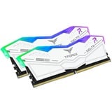 Team Group DIMM 64 GB DDR5-6000 (2x 32 GB) Dual-kit, Hukommelse Hvid