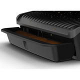 Tefal 7211003965, Kontaktgrill Sølv/Sort