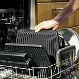 Tefal 7211003965, Kontaktgrill Sølv/Sort