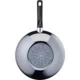 Tefal Resist D5261932 stegepande Wok/Stirfry pande Rund Sort, Rund, Wok/Stirfry pande, Sort, Titanium, 175 °C, Aluminium