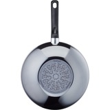 Tefal Resist D52619 Wok/Stirfry pande Rund, Stegepande Sort, Rund, Wok/Stirfry pande, Sort, Titanium, 175 °C, Aluminium