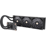 Thermaltake AW420 AIO Liquid Cooler, Vandkøling Sort