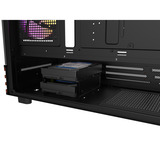 Thermaltake CA-1Y7-00M1WN-WS, Towerkabinet Sort/træ