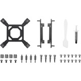 Thermaltake CL-W472-PL12SW-A, Vandkøling Hvid