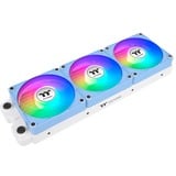Thermaltake CT140 EX Reverse ARGB Sync PC Cooling Fan, Sag fan Lyseblå