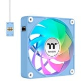 Thermaltake CT140 EX Reverse ARGB Sync PC Cooling Fan, Sag fan Lyseblå