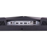 Thermaltake GM-GFT-27FTQB, Gaming Skærm Sort