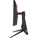 Thermaltake GM-GFT-27FTQB, Gaming Skærm Sort