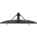 Thermaltake GM-GFT-27FTQB, Gaming Skærm Sort