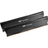 Thermaltake R021D408GX2-3200C16D hukommelsesmodul 16 GB 2 x 8 GB DDR4 3200 Mhz Sort, 16 GB, 2 x 8 GB, DDR4, 3200 Mhz