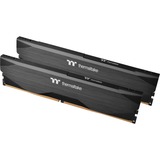 Thermaltake R021D408GX2-3200C16D hukommelsesmodul 16 GB 2 x 8 GB DDR4 3200 Mhz Sort, 16 GB, 2 x 8 GB, DDR4, 3200 Mhz
