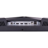 Thermaltake TGM-I27FQ, Gaming Skærm Sort