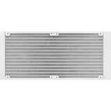 Thermaltake TH280 V2 ARGB Sync All-In-One Liquid Cooler Snow Edition, Vandkøling Hvid