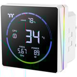 Thermaltake TH360-S V3 ARGB Sync, Vandkøling Hvid