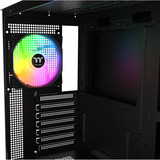 Thermaltake View 270 Plus WS ARGB, Towerkabinet Sort/træ
