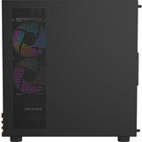Thermaltake View 270 Plus WS ARGB, Towerkabinet Sort/træ