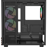 Thermaltake View 270 Plus WS ARGB, Towerkabinet Sort/træ