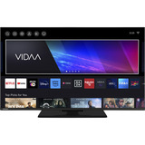 Toshiba 40QV3F63DAZ, QLED TV Sort