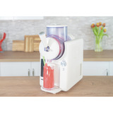 Unold 2in1-Slush und Softeismaschine Sofie 48950 2 L 150 W, Ismaskine Hvid, 2 L, LED, Hvid, 435 mm, 226 mm, 442 mm