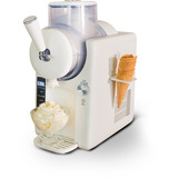 Unold 48950, Ismaskine Hvid