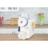 Unold 48950, Ismaskine Hvid