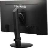 ViewSonic VS20138(VG2409-MHDU-2), LED-skærm Sort